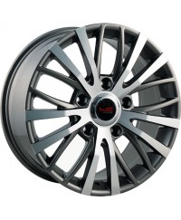 Replica LegeArtis TY245 GMF R18 W8.0 PCD5x150 ET56.0 DIA110.1